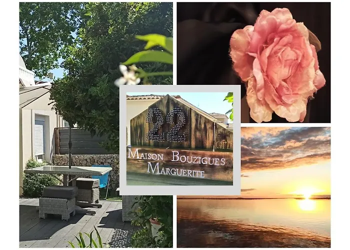 Maison Bouzigues